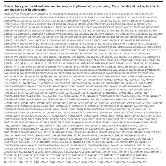 Supplying Demand Refrigerator Ice Maker Assembly Replacement - Picture 8 of 8